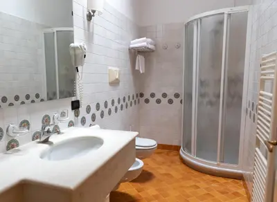 Bagno di Hotel Locanda Al Sole