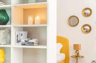 Planimetria di Centrale Mazzoni Apartments R&R