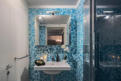 Bagno di Centrale Mazzoni Apartments R&R