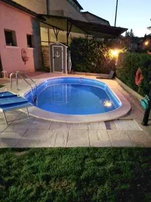 Piscina di La Fassina o nelle vicinanze