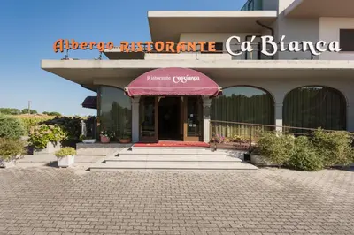Edificio in cui si trova l'hotel