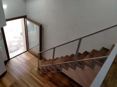 Planimetria di Nic House
