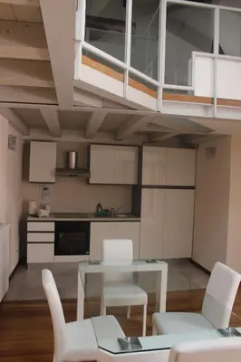Cucina o angolo cottura di Nic House