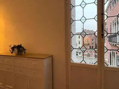 Planimetria di Ca' Soderini