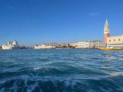 Paesaggio naturale nelle vicinanze dell'appartamento