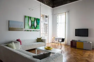 TV o dispositivi per l'intrattenimento presso Ca' Soderini