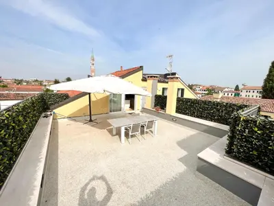Edificio in cui si trova l'appartamento