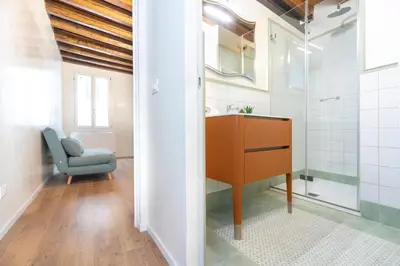Bagno di Palazzina Schiavoni by Sarlux