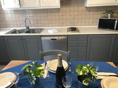Cucina o angolo cottura di Interno1