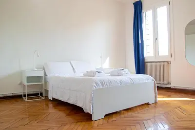 Planimetria di Padova Umberto center appartments