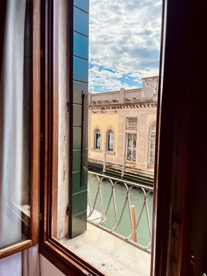 Balcone o terrazza di Alla Corte Rossa