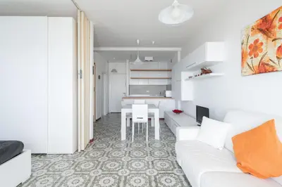 Cucina o angolo cottura di Playa Grande 504 - Immobiliare Living