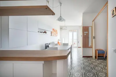 Cucina o angolo cottura di Playa Grande 504 - Immobiliare Living