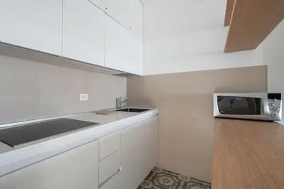 Cucina o angolo cottura di Playa Grande 504 - Immobiliare Living