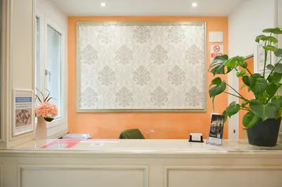 Planimetria di Venice Hub