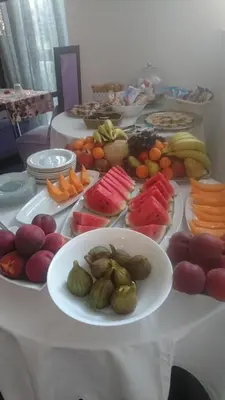 Cibo presso l'hotel o nelle vicinanze