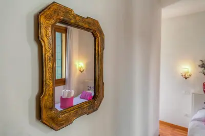 Planimetria di Residenza de l'Osmarin Suites