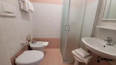 Bagno di Hotel Montepiana
