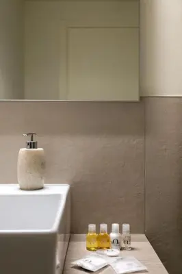 Planimetria di Residenza SubitoSanto - Appartamento 2A 