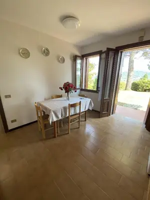 Planimetria di Tenuta da Mosè con vista sui colli asolani