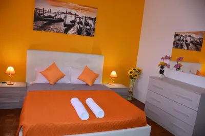 Letto o letti in una camera di Venice Day Apartment