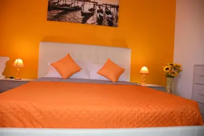 Letto o letti in una camera di Venice Day Apartment