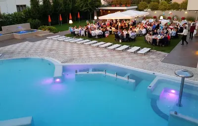 Ospiti di Hotel Eliseo Terme