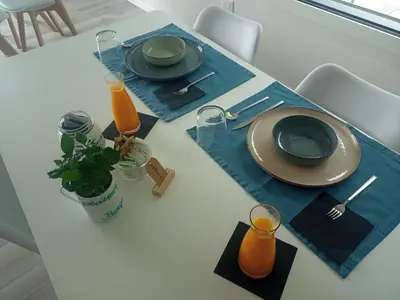Planimetria di Casa Vittoria Guest House