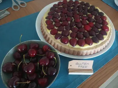 Cibo presso l'affittacamere o nelle vicinanze