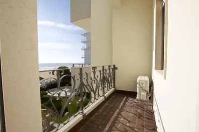Balcone o terrazza di Bagni Miramare - Home Immobiliare Jesolo