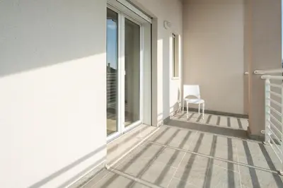 Balcone o terrazza di Finisterrae 6 Immobiliare Living