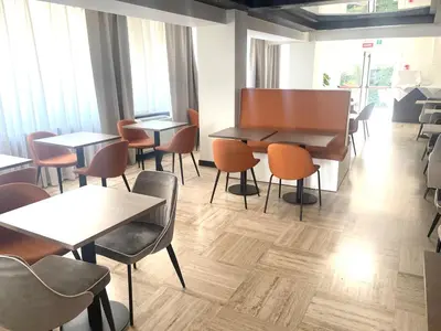 Ristorante o altro punto ristoro di Hotel Petit Palais