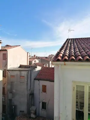 Edificio in cui si trova l'affittacamere