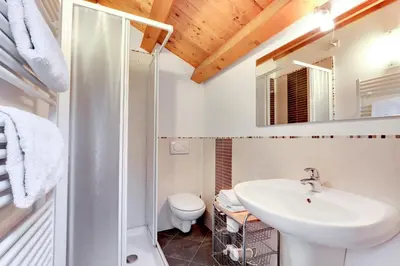 Bagno di Lagoon Apartment