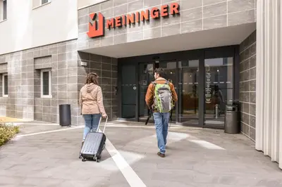 Ospiti di MEININGER Venezia Mestre