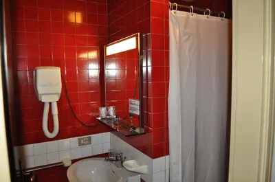 Bagno di Hotel Igea