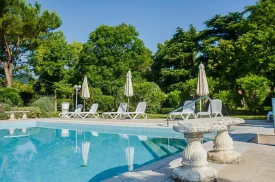 Piscina di Bellavista Terme Resort & Spa o nelle vicinanze
