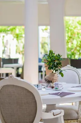 Planimetria di Bellavista Terme Resort & Spa