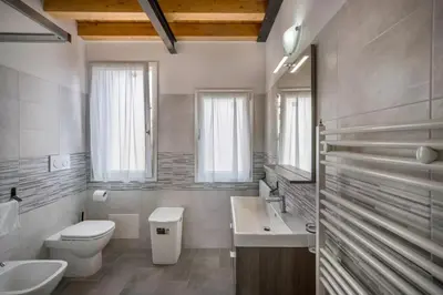 Bagno di Suite Laguna Sunset