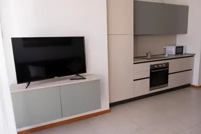 Cucina o angolo cottura di Sky Sun & Sea