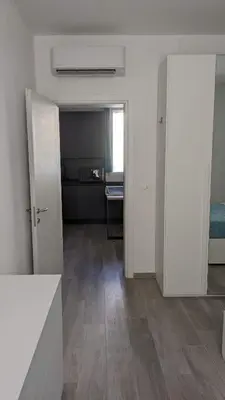 Letto o letti in una camera di Letizia's Home