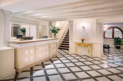 Planimetria di Maison Venezia | UNA Esperienze