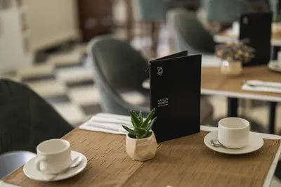 Set per la preparazione di tè e caffè presso Maison Venezia | UNA Esperienze