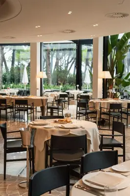 Ristorante o altro punto ristoro di Bellevue Hotel & Resort