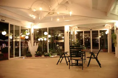 Planimetria di Villa Casa Country