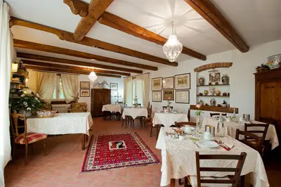 Ristorante o altro punto ristoro di Villa Casa Country
