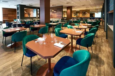 Ristorante o altro punto ristoro di Crowne Plaza Padova by IHG