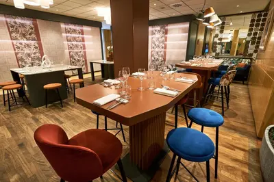Ristorante o altro punto ristoro di Crowne Plaza Padova by IHG