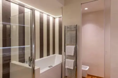 Bagno di Courtyard by Marriott Venice Airport