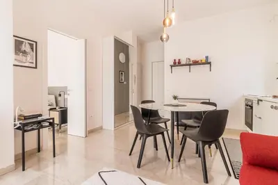 Cucina o angolo cottura di Grey House in the heart of @Treviso